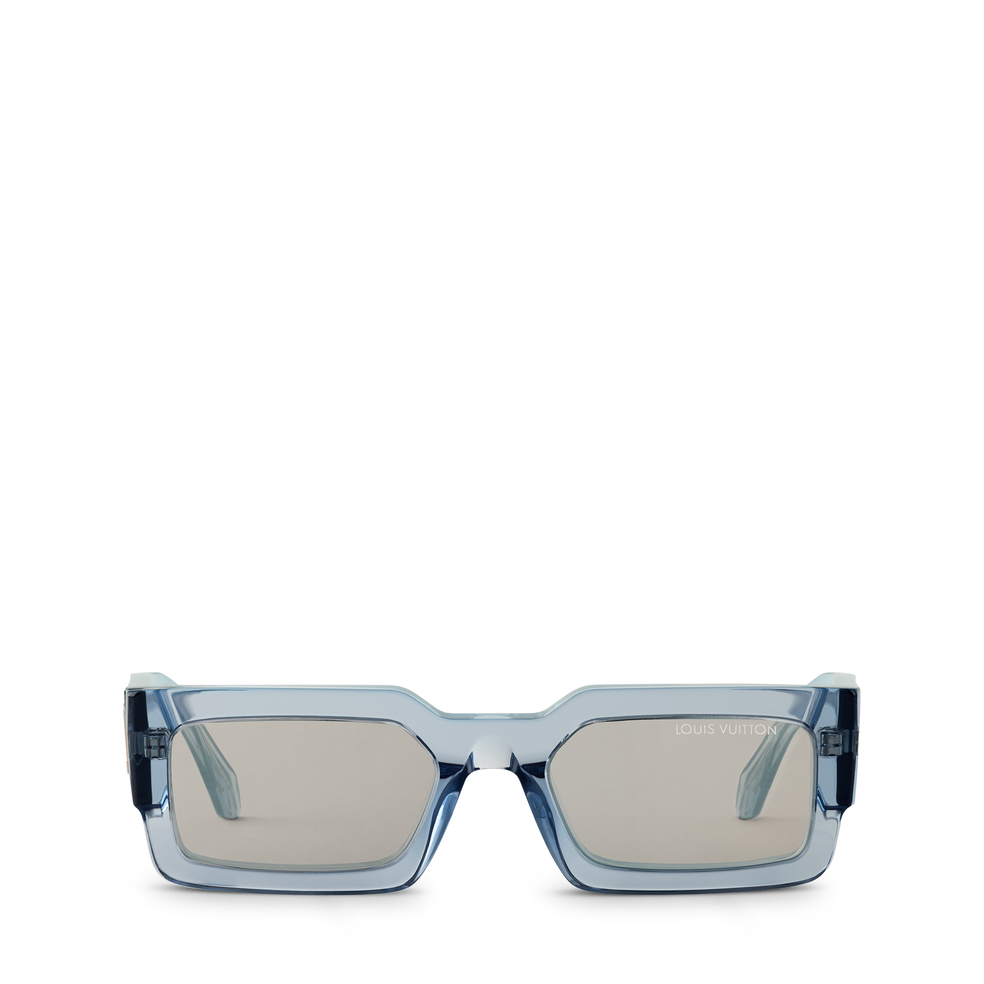LOUIS VUITTON サングラス LV クラッシュ・ロウ スクエア LV Clash Low Square Sunglasses . - Accessories | LOUIS VUITTON